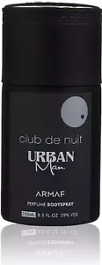 Armaf Club De Nuit Urban Elixir Perfume Body Spray For Men 250ML - Picture 1 of 11