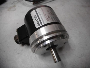 BALLUFF INCREMENTAL ENCODER 10...30VDC 500PPR --  BDG 6310-2-20-30-0500-65 - Picture 1 of 5