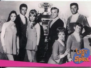 Lost In Space The Classic Series Promo Card P-2 - Picture 1 of 1