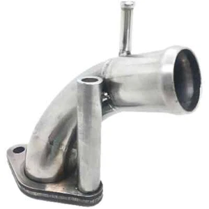 Coolant pipe 11060EB30A compatible with Nissan Navara Pathfinder Stainless Steel - Picture 1 of 2