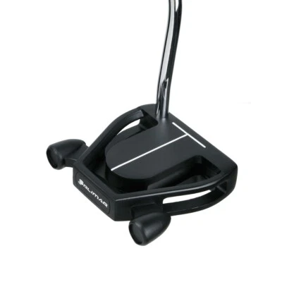 Orlimar Golf F-Series F80 Black Red 35" Right Handed High MOI Mallet Putter NEW - Image 1 of 3