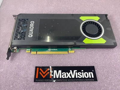 PNY NVIDIA Quadro M4000 8GB GDDR5 Graphics Card (VCQM4000-PB) - Image 1 of 4