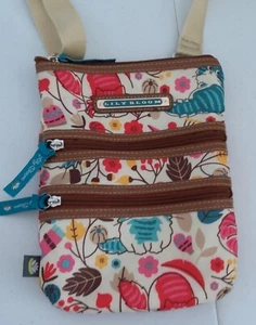 Lily Bloom Eva Loves Cats Mini Crossbody Handtasche/Geldbörse (Neu ohne Etikett) - Bild 1 von 5