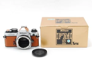 [Unbenutzt] Nikon New FM2 LAPITA Limited 100 Edition analoge Spiegelreflexkamera 35 mm JAPAN - Bild 1 von 10
