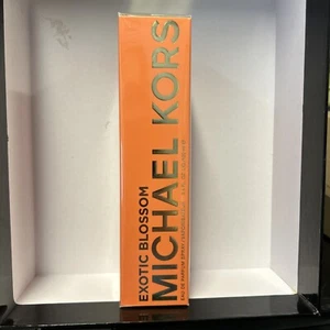 Exotic Blossom Michael Kors Eau De Parfum spray 3,4 oz - Foto 1 di 4