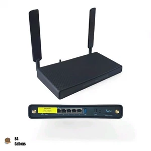 MikroTik - hAP ax3 doble banda punto de acceso router C53UiG-5HPaxD2HPaxD-US - Imagen 1 de 14