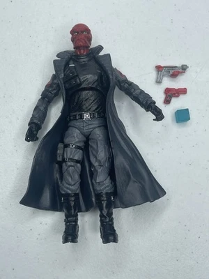 "Figura de acción completa Mandroid Wave Agents of Hydra Red Skull 6"" Marvel Legends" Foto 1 de 4