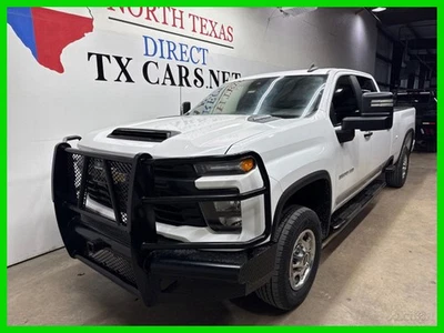2024 Chevrolet Silverado 2500 4x4 Diesel Long Bed Warranty Touch Screen Car Pl - Image 1 of 4
