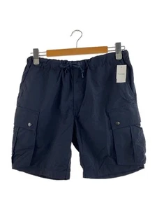 Sage De Cret Nylon Shorts M Black Lightweight Slim Fit Used JAPAN - Picture 1 of 5