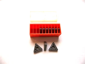 New 10 Pcs - TNMG 433  Grade 883  Carboloy Inserts - Picture 1 of 3