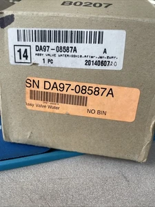 OEM DA97-08587A Assembly Valve Water for Samsung Refrigerator 2051424 H10F5 - Picture 1 of 4