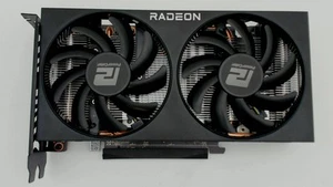 GFX AMD Radeon RX 7600 8GB GDDR6 DUAL FAN - Picture 1 of 2