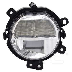 TYC 19-6391-00 Fog Light Lamp Right Passenger Side RH LED New - Picture 1 of 6