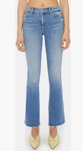 Mother Jeans The Weekender Fray - Bild 1 von 11