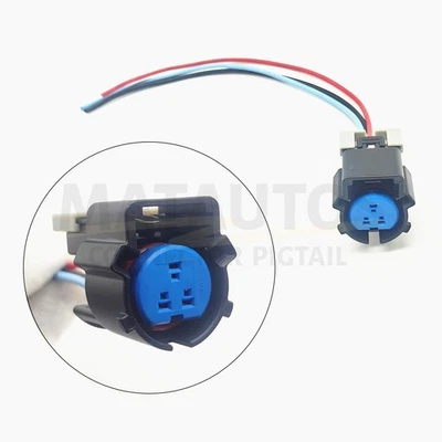 3 Wire Oil Pressure Sensor Connector Repair For GMC Savana 3500 4500 2009-2011 - Изображение 1 из 4