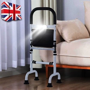 Standing Assist Chair & Portable Patient Lift Mobility Handle Aid For Elderly C - Picture 1 of 13