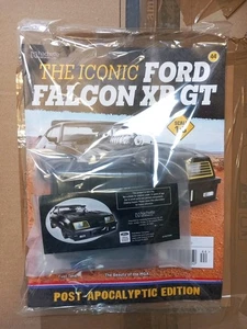 Hachette Partworks, Build Your Own Iconic Ford Falcon XB GT,#44, Scale 1:8, - Picture 1 of 1