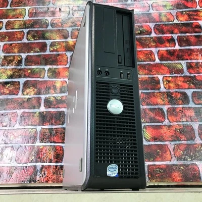 DELL OPTIPLEX 360 SFF Core 2 Duo 2.66GHz 4GB RAM 500GB HD (Windows 7 Pro 64-Bit) - Image 1 of 4