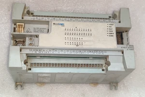 ALLEN BRADLEY MICROLOGIX 1200 CAT 1762-L40BXB SER C FUNKTIONIERT NICHT NUR FÜR TEILE - Bild 1 von 12