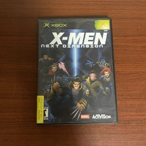 X-Men: Next Dimension (Microsoft Xbox, 2002) - Bild 1 von 4