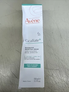 Avene Cicalfate+ Restorative Protective Cream - 3.3 fl oz / 100 ml - EXP 03/28 - Picture 1 of 6