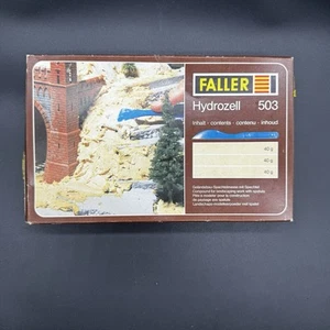 Faller 503 Landscape Compound Model Train New Complete - Picture 1 of 8