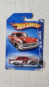 Chevy Bel Air 57 2010 Hot Wheels HP Performance - Imagen 1 de 1