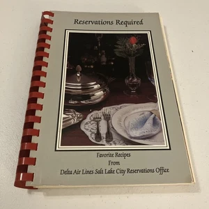 Reservations Required Favorite Recipes Delta Air Lines Salt Lake City Office - Imagen 1 de 9
