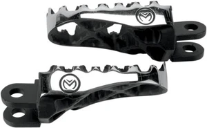 Moose Hybrid Footpegs Front fits Suzuki/Kawasaki - Picture 1 of 1