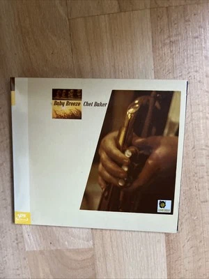 Chet Baker ‎Baby Breeze CD 1999 Digipack - Image 1 of 3