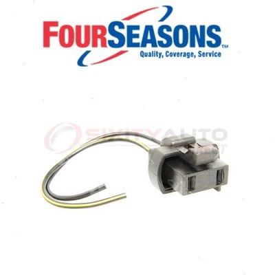Four Seasons AC Clutch Cycle Switch Connector for 1982-1983 Mercury LN7 - fo - Image 1 of 4