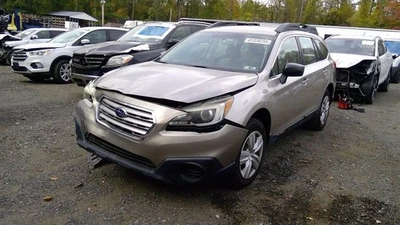 Motor limpiaparabrisas compatible con 15-19 LEGACY 1559140 Foto 1 de 4