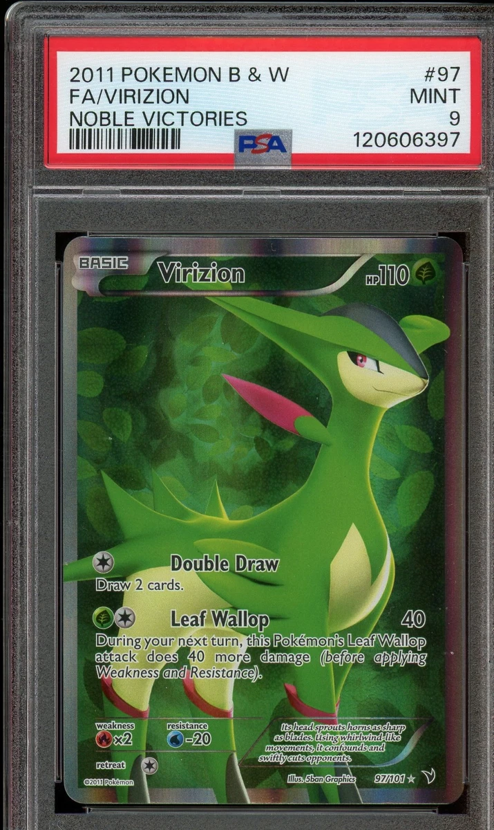 N （エヌ） SR BW PSA10 2枚 連番 ポケカ N （エヌ） SR BW PSA10 2