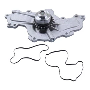 Water Pump Fit For 2008-10 Ford Edge Fusion Taurus Lincoln MKS MKT Mazda 3.5 3.7 - Picture 1 of 3