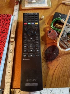 Sony PlayStation 3 PS3 Blu-Ray Remote - Picture 1 of 4