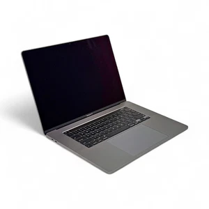 Apple Macbook Pro 16" Intel i9-9980HK 64GB RAM 1TB SSD Space Gray MVVM2LL/A 2019 - Picture 1 of 3