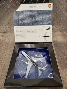 1:400 Scale Gemini Jets UPS McDonnell Douglas MD-11 Airliner #N273UP New In Box - Picture 1 of 5