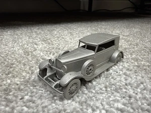 DANBURY MINT PEWTER SCALE MODEL LINCOLN KB 1932 - Picture 1 of 7