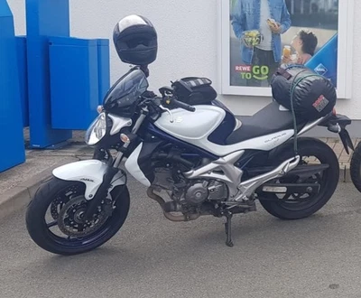 motorräder gebraucht suzuki - Bild 1 von 3