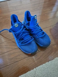 Nike KD 10 City Edition 2017 Blau Größe 5,5Y Sneaker Schuhe - Bild 1 von 8