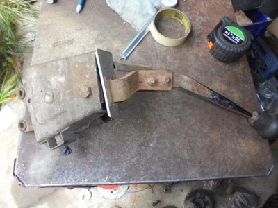 Hurst Shifter 3 Speed STUCK Pickup Nova Camaro Firebird Nova Trans Am CORVETTE - Image 1 of 3