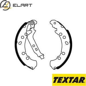 BRAKE SHOE SET 91075000 FOR TOYOTA AYGO/X YARIS/Hatchback/Van DAIHATSU 1.0L 3cyl - Picture 1 of 9