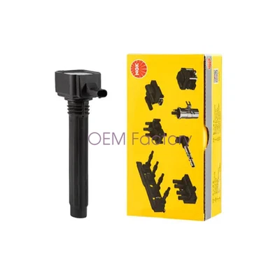 55000827AB OEM NGK Ignition Coil For Chrysler 200 Chrysler 300 2011-2018 3.6L Foto 1 de 4
