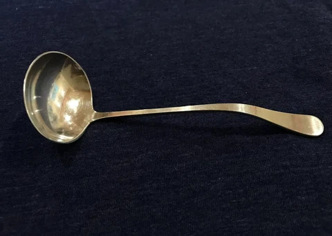 Sterling Silver Ladle By Reed & Barton Cover