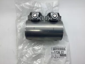 Citroen C3 MK3 Peugeot Exhaust Front Pipe Sleeve Clamp Diam 40mm Joint Genuine - Picture 1 of 5