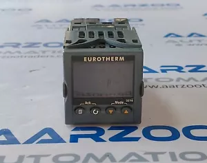 Eurotherm 3216 Apparecchiatura di controllo di processo, EUROTHERM 3216/CC/VH/DRXX/R/XXX/G/ENG - Foto 1 di 7