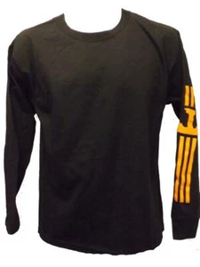 Neu Tennessee Volunteers Jugend Größe XL XLarge schwarz Langarm Adidas Shirt - Bild 1 von 3