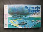 Milton Bradley Vintage Bermuda Triangle Board Game 1976 COMPLETE