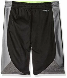 RPX Boys Slim Size Active Short with Detail Size Large - Picture 1 of 1