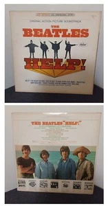 THE BEATLES HELP! SOUNDTRACK L👀K! - Bild 1 von 3
